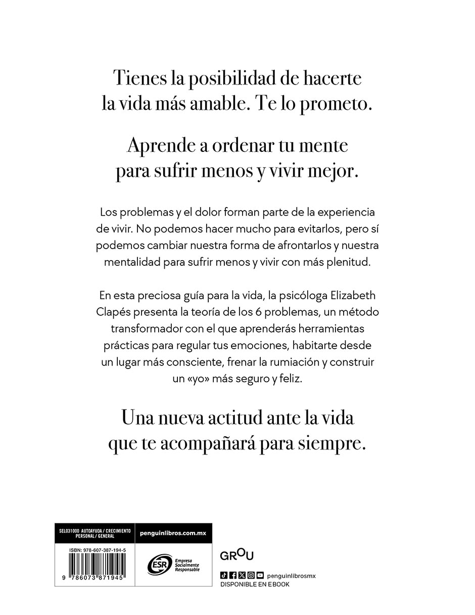 Libro Así es como lo verás mañana de Eizabeth Clapes