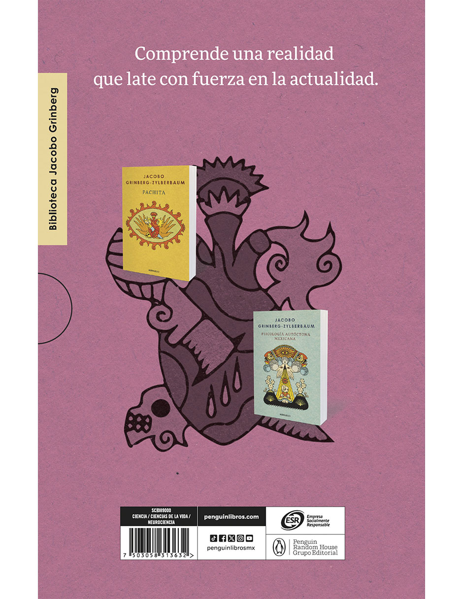 Libro Duopack Sabiduría Indígena Ancestral de Jacobo Grinberg-Zylberbaum Libro Duopack Sabiduría Indígena Ancestral de Jacobo Grinberg-Zylberbaum