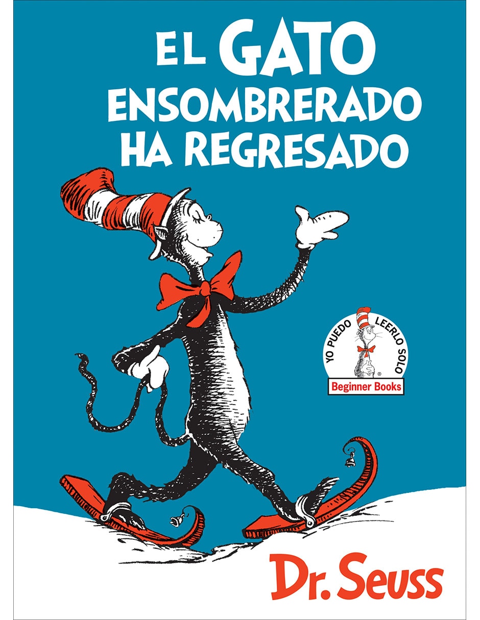 Libro El Gato Ensombrerado Ha Regresado de Dr. Seuss 1