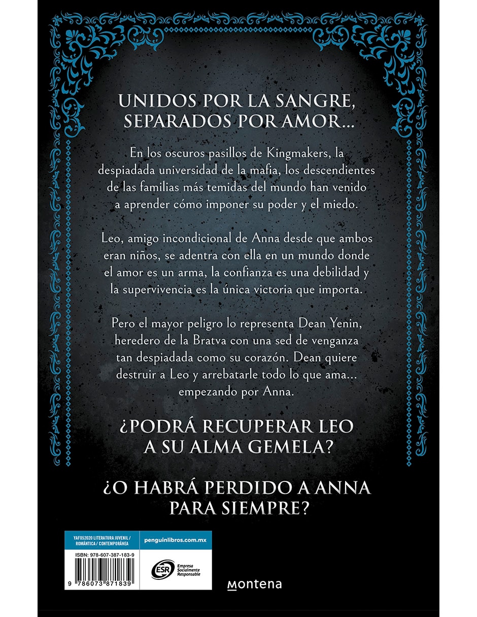 Libro King Makers de Sophie Lark Libro King Makers de Sophie Lark