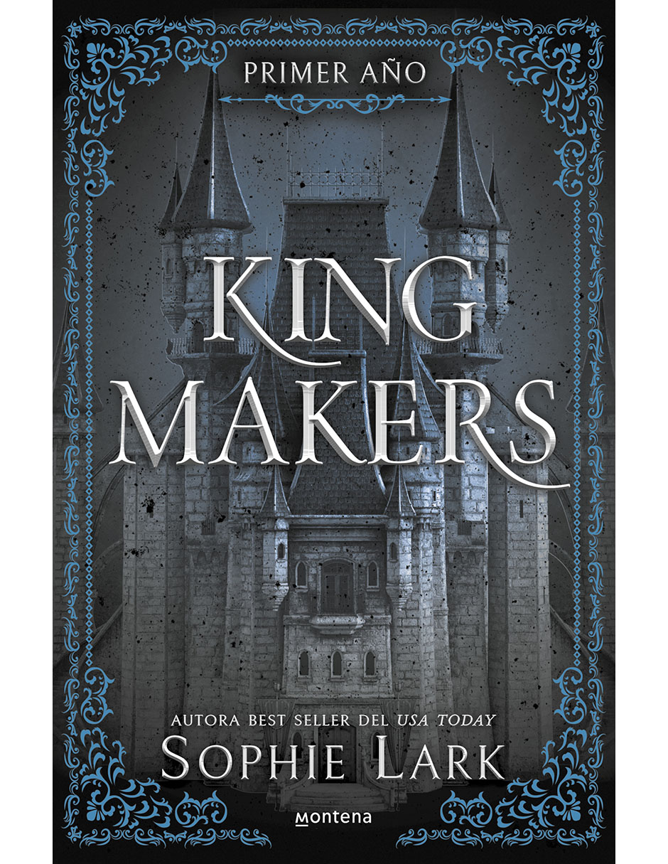 Libro King Makers de Sophie Lark 1