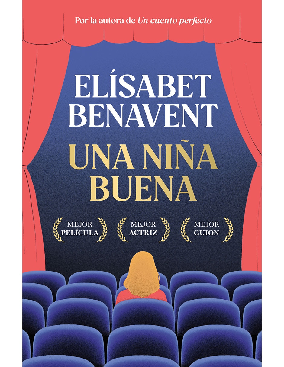 Libro Una Niña Buena de Elisabet Benavent