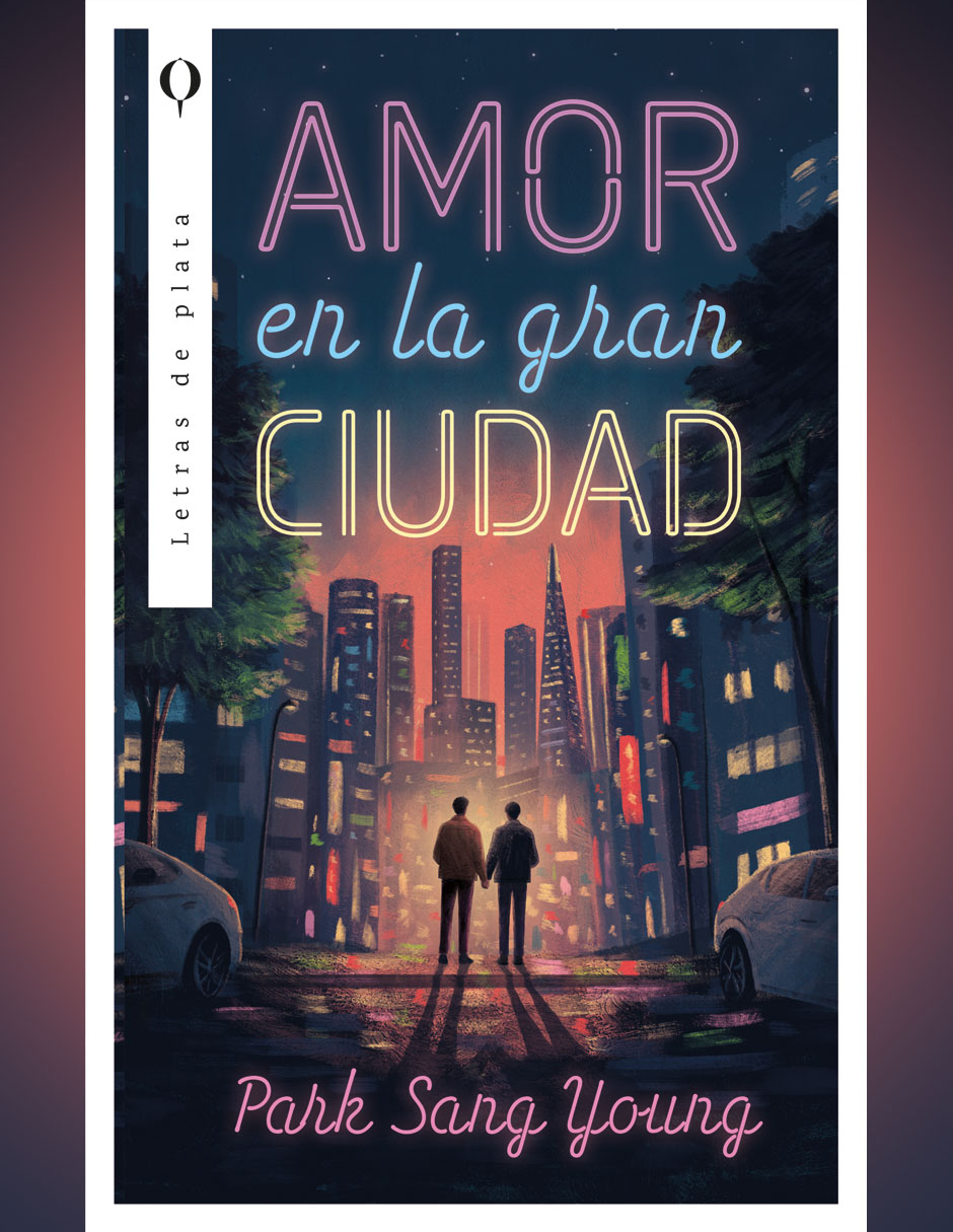 Libro Amor en la Gran Ciudad de Young Park Sang