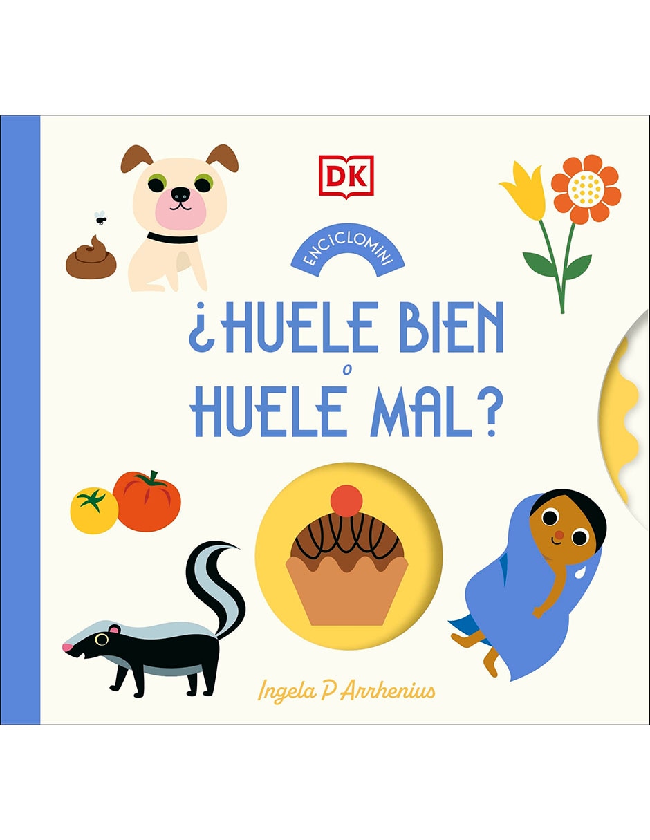 Libro ¿Huele Bien O Huele Mal? de Ingela P. Arrhenius
