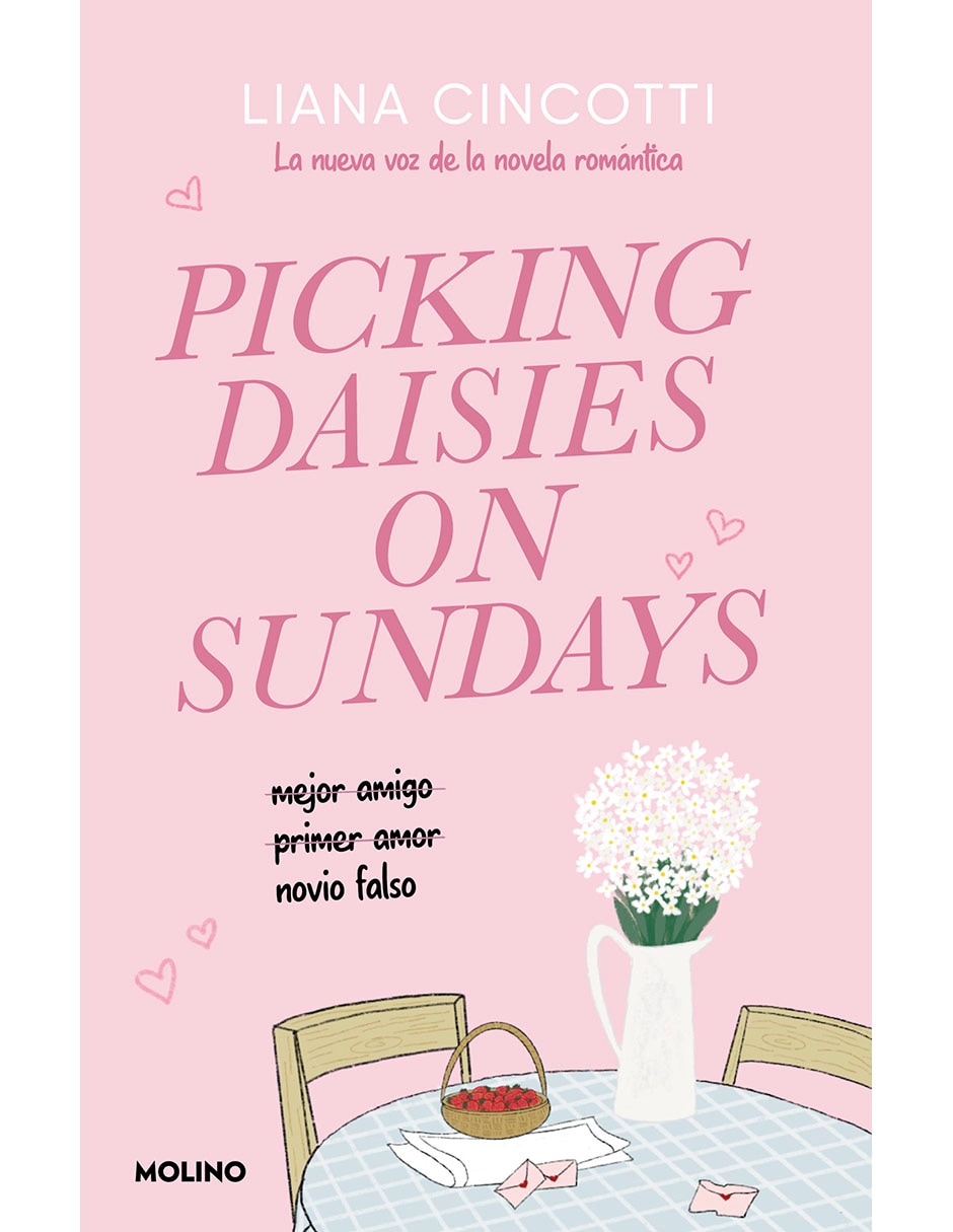 Libro Picking Daisies On Sundays de Liana Cincotti 1