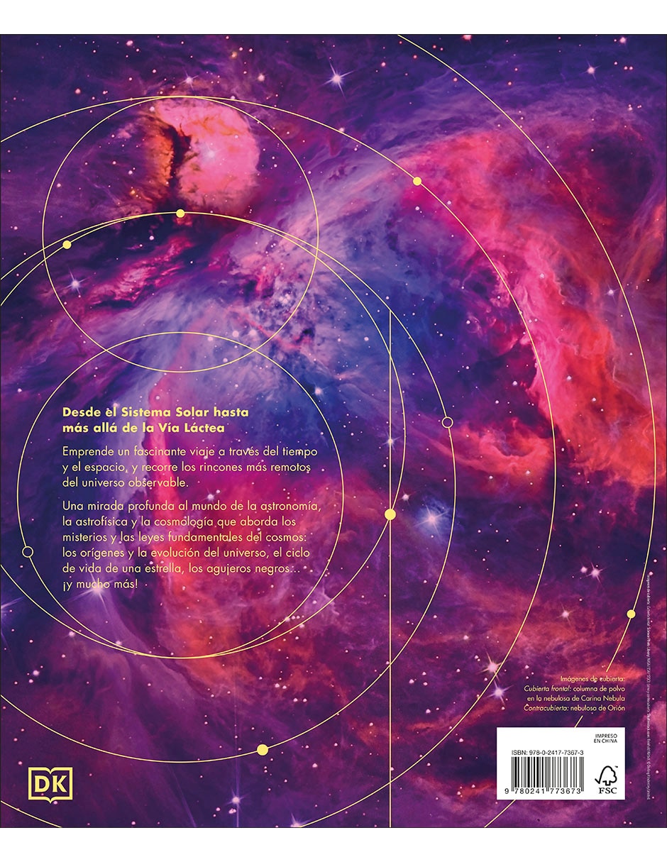 Libro Cosmos de Dk Libro Cosmos de Dk