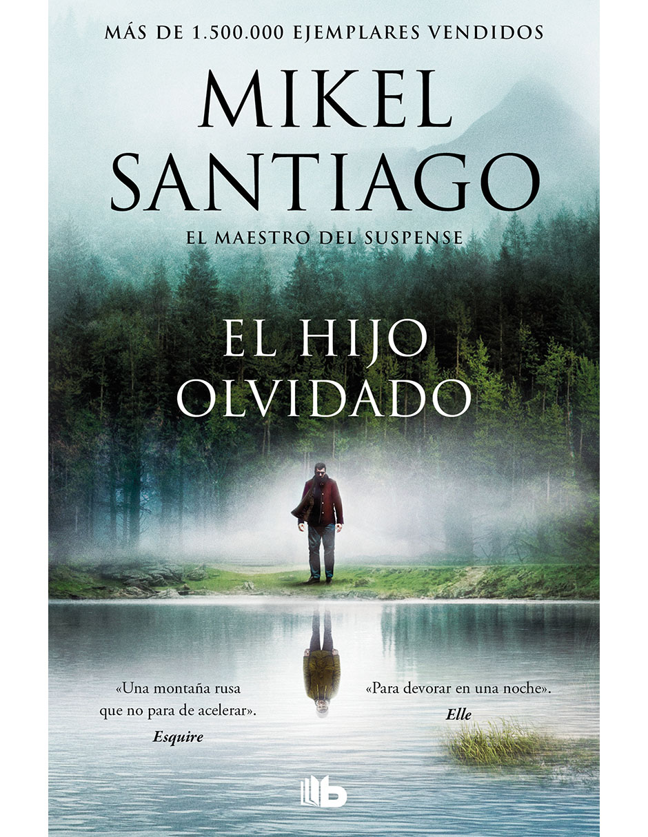 Libro El Hijo Olvidado (Edición Limitada) de Mikel Santiago