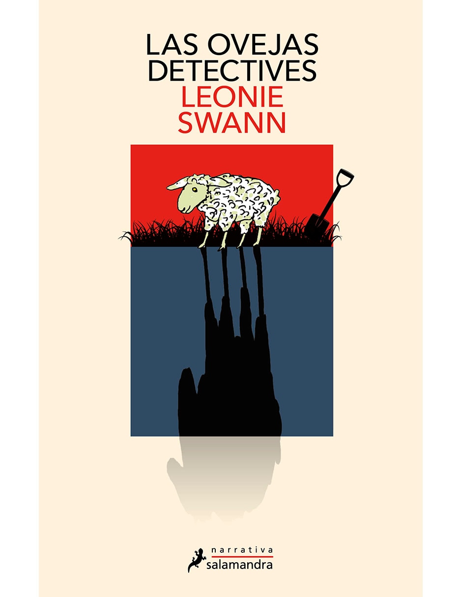 Libro Las Ovejas Detectives de Leonie Swann Libro Las Ovejas Detectives de Leonie Swann