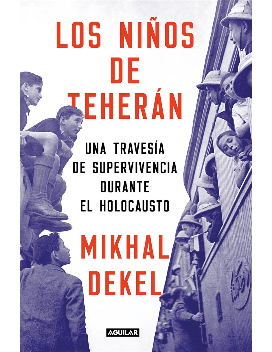 Libro Los Niños de Teherán de Mikhal Dekel