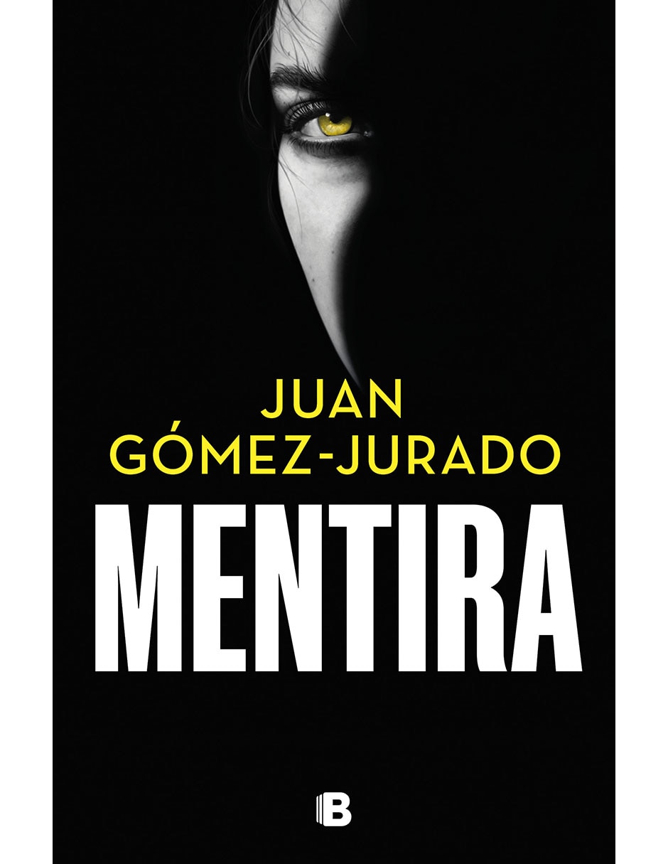 Libro Mentira de Juan Gómez-Jurado