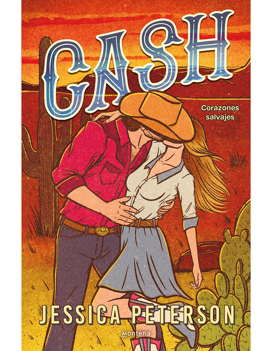 Libro Cash de Jessica Peterson