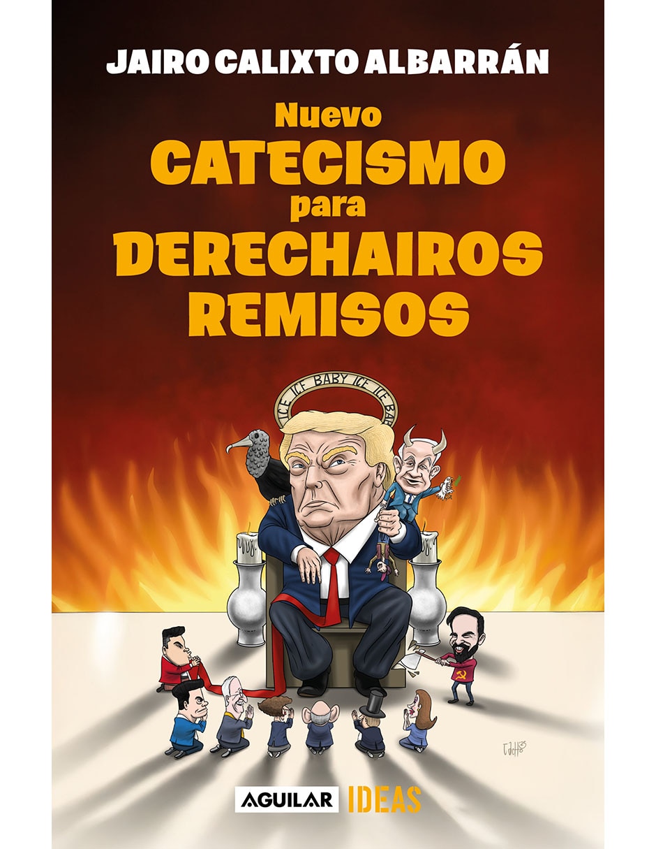 Libro Nuevo Catecismo para Derechairos Remisos de Jairo Calixto Albarran