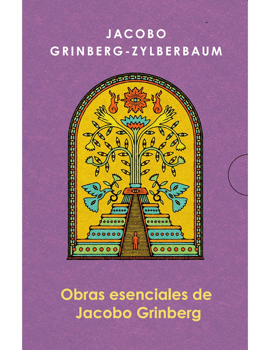 Libro Duopack Obras Esenciales de Jacobo Grinberg-Zylberbaum
