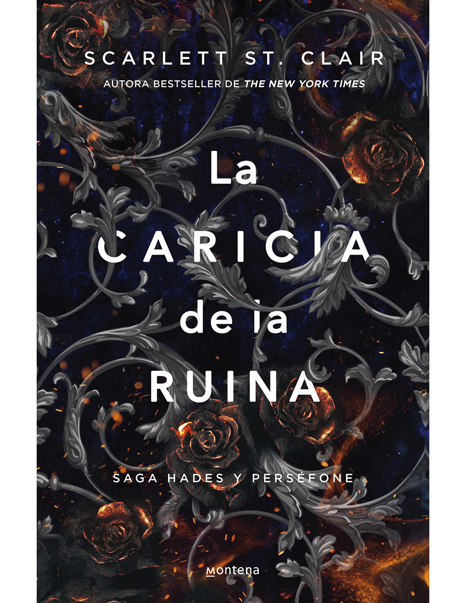 Libro La Caricia De La Ruina de Scarlett St. Clair Libro La Caricia De La Ruina de Scarlett St. Clair