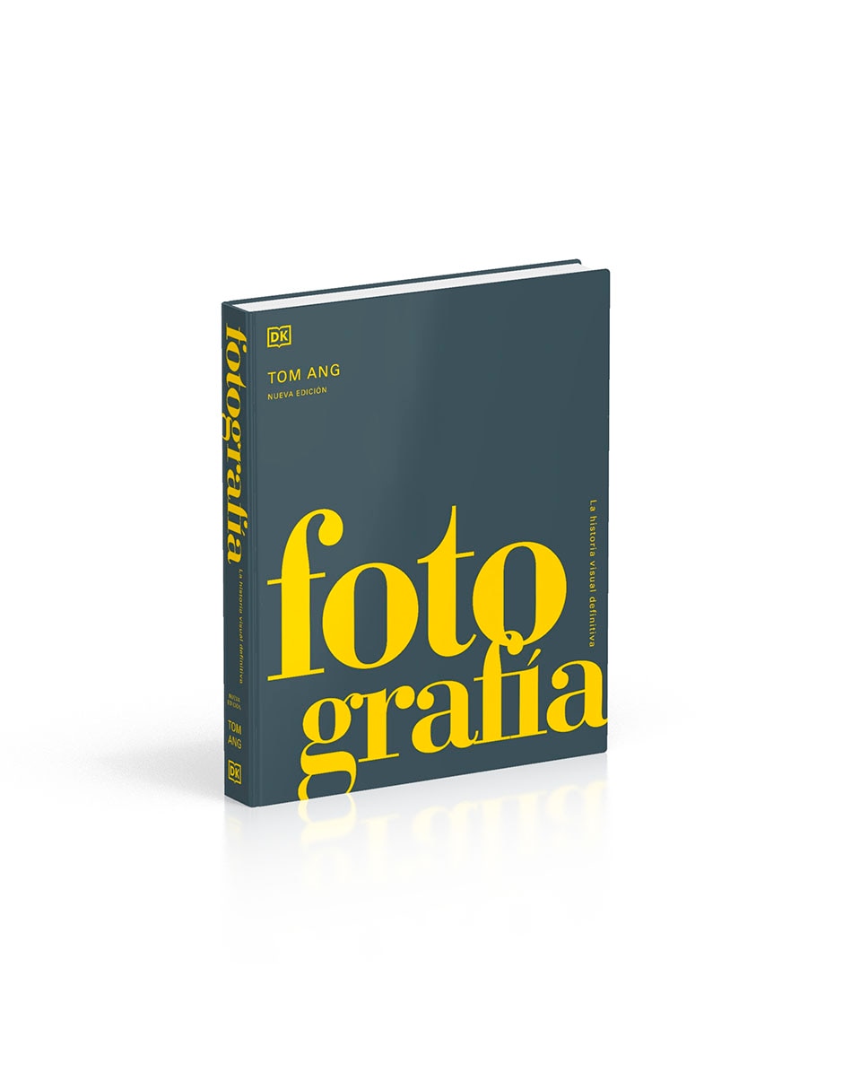 Libro Fotografia de Tom Ang Libro Fotografia de Tom Ang