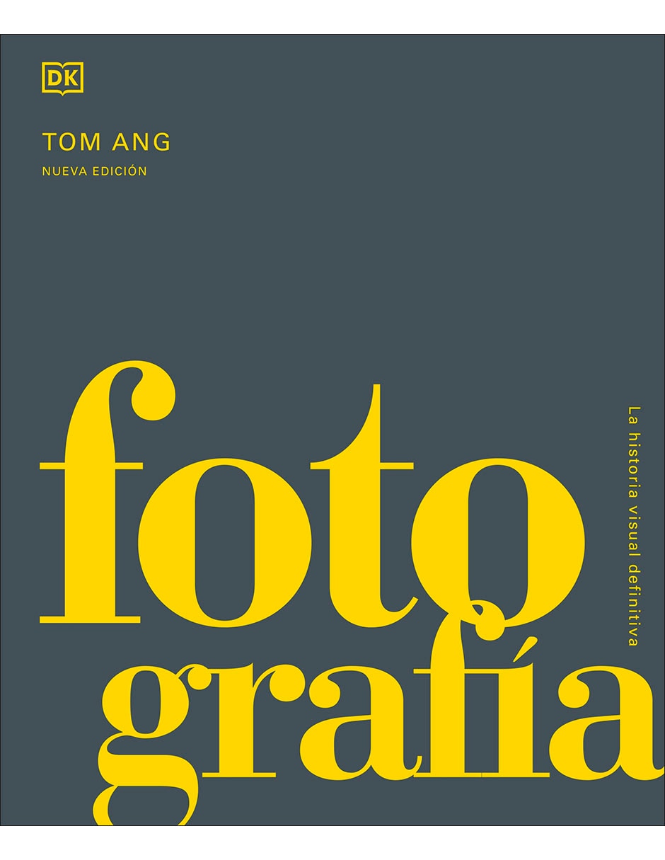 Libro Fotografia de Tom Ang 1