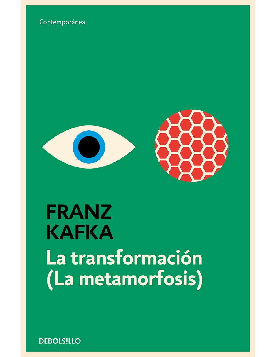 Libro La Transformación (La Metamorfosis) de Franz Kafka 1