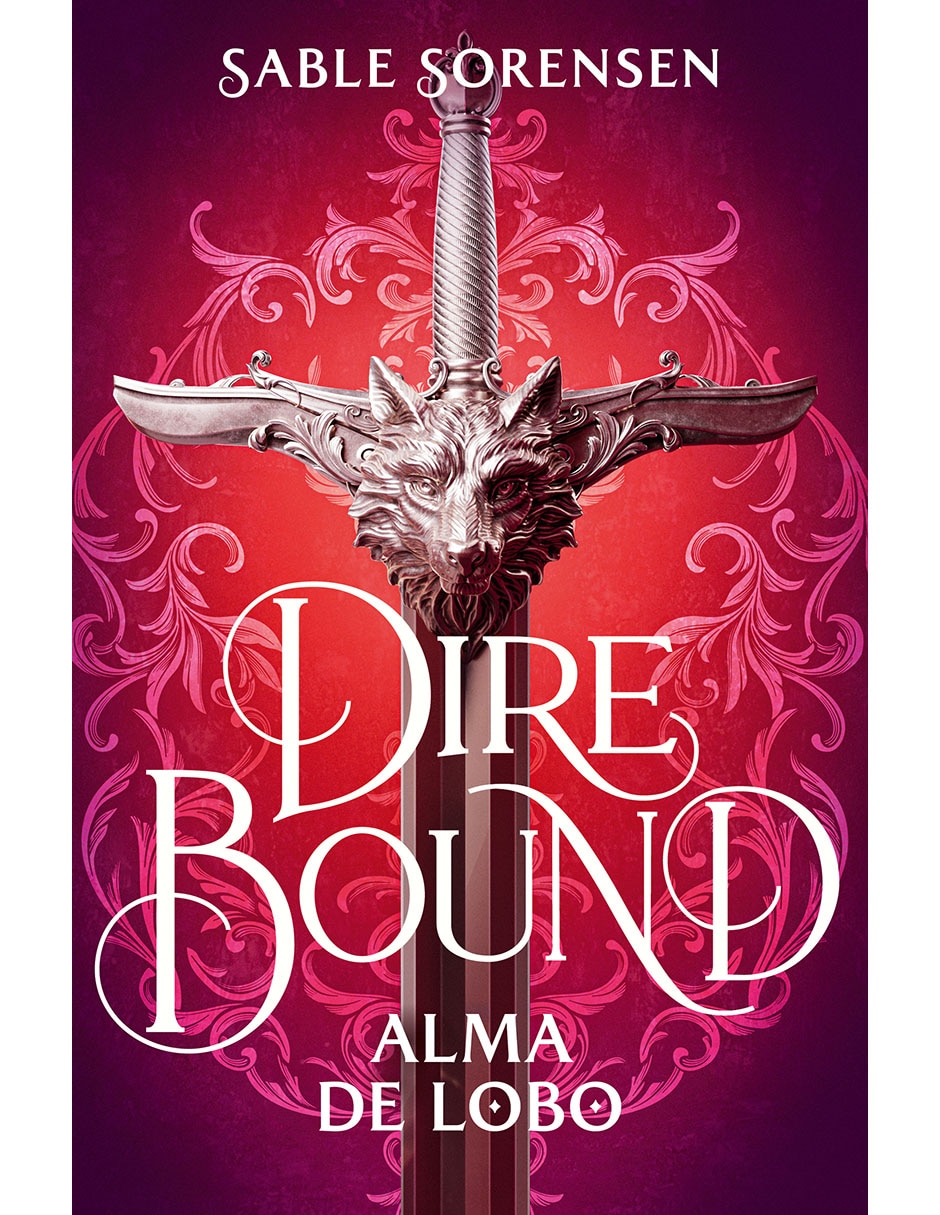Libro Dire Bound. Alma de Lobo de Sable Sorensen