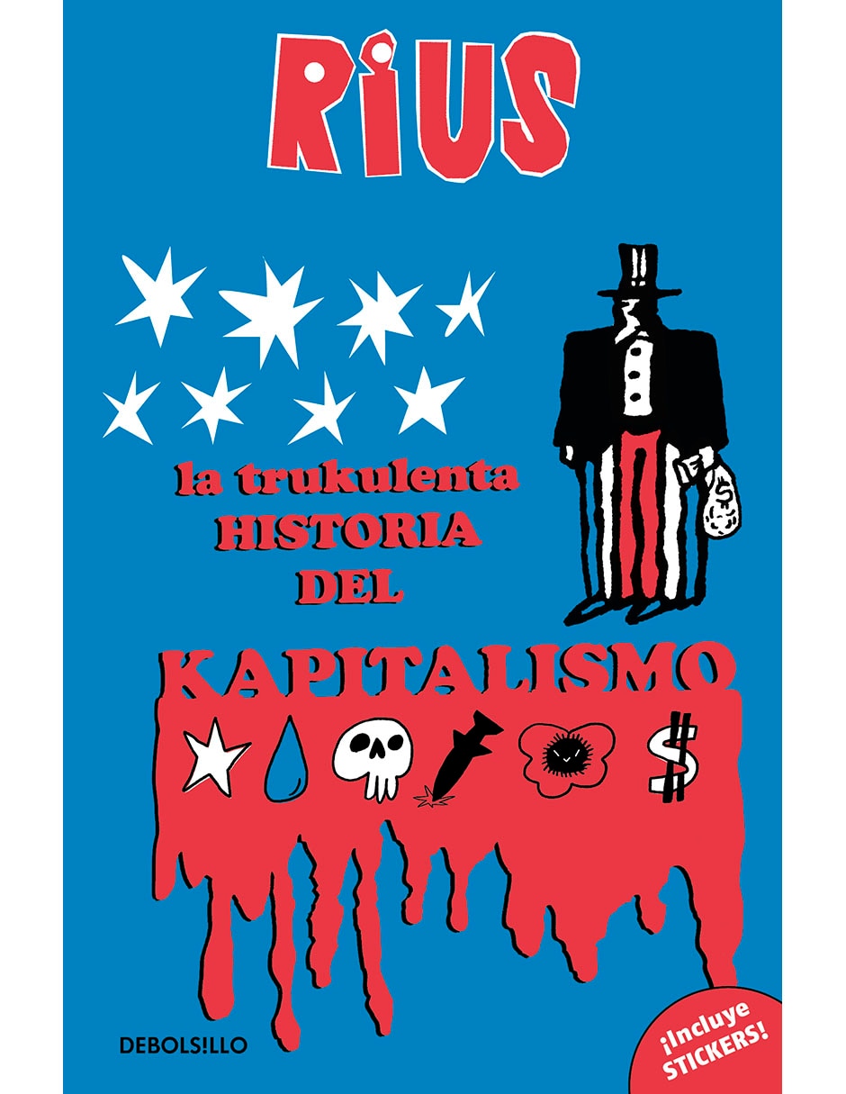 Libro La Trukulenta Historia del Kapitalismo de Rius