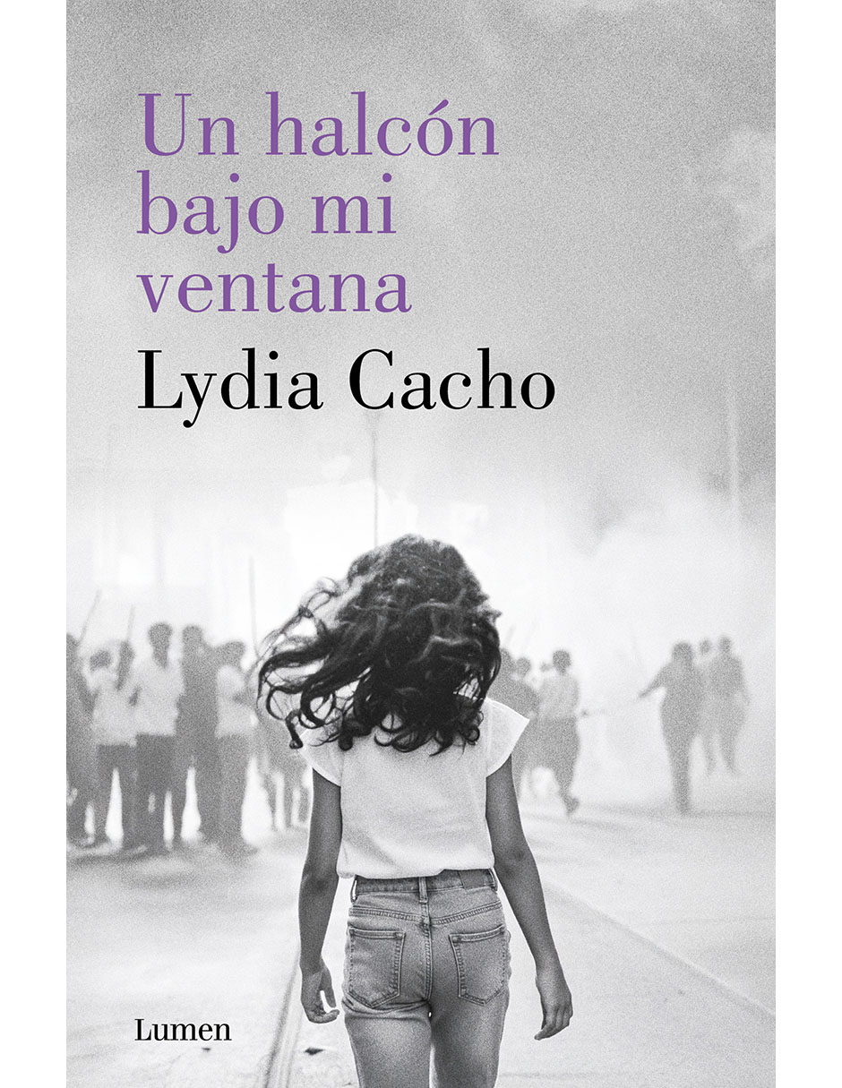Libro Un Halcón Bajo Mi Ventana de Lydia Cacho