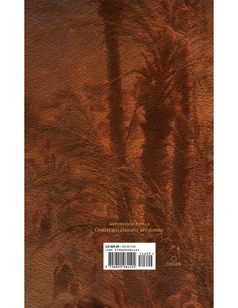 Libro Biblia Jerusalén Latinoamericana Tapa Dura