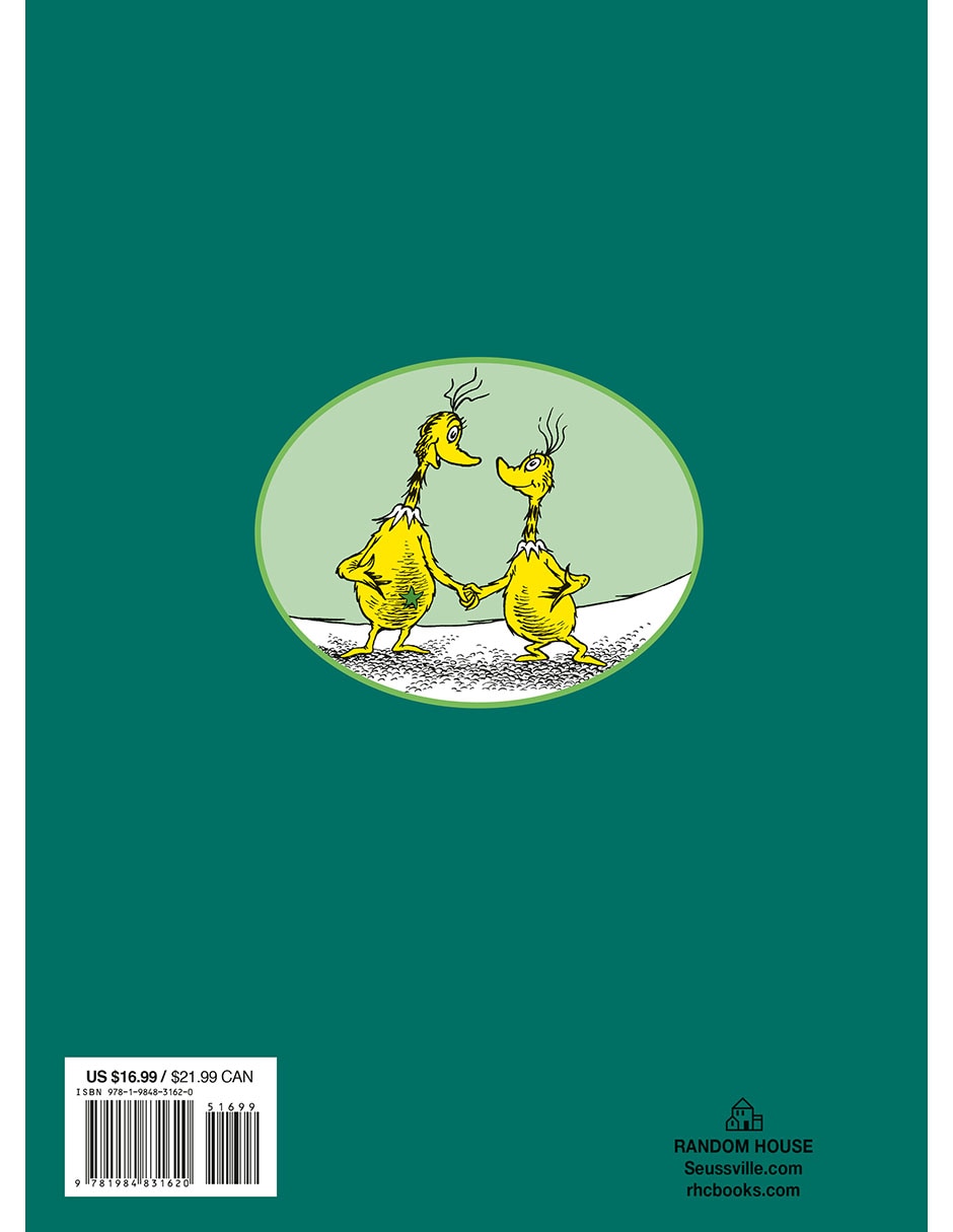 Libro Los Sneetches y Otros Cuentos de Dr. Seuss Libro Los Sneetches y Otros Cuentos de Dr. Seuss