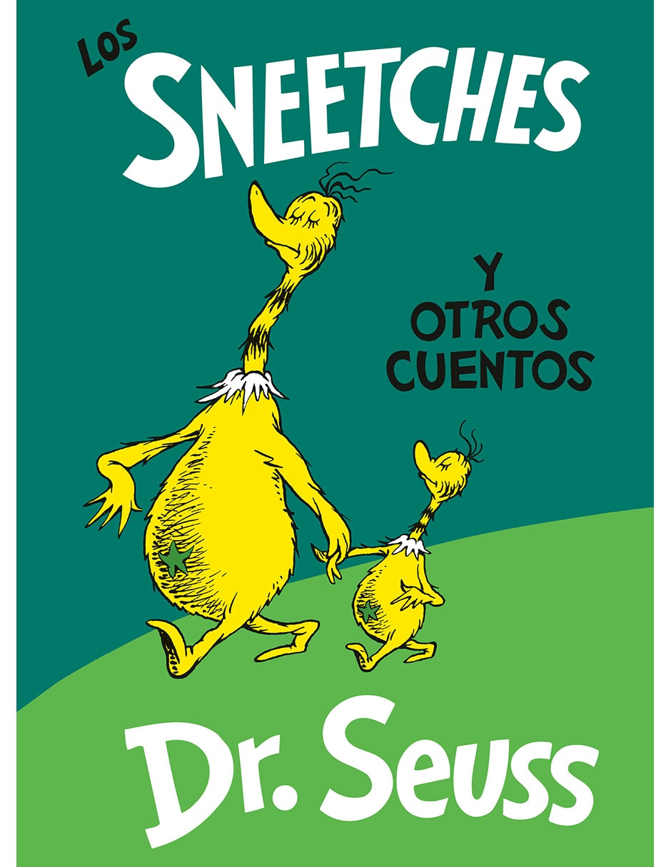 Libro Los Sneetches y Otros Cuentos de Dr. Seuss 1