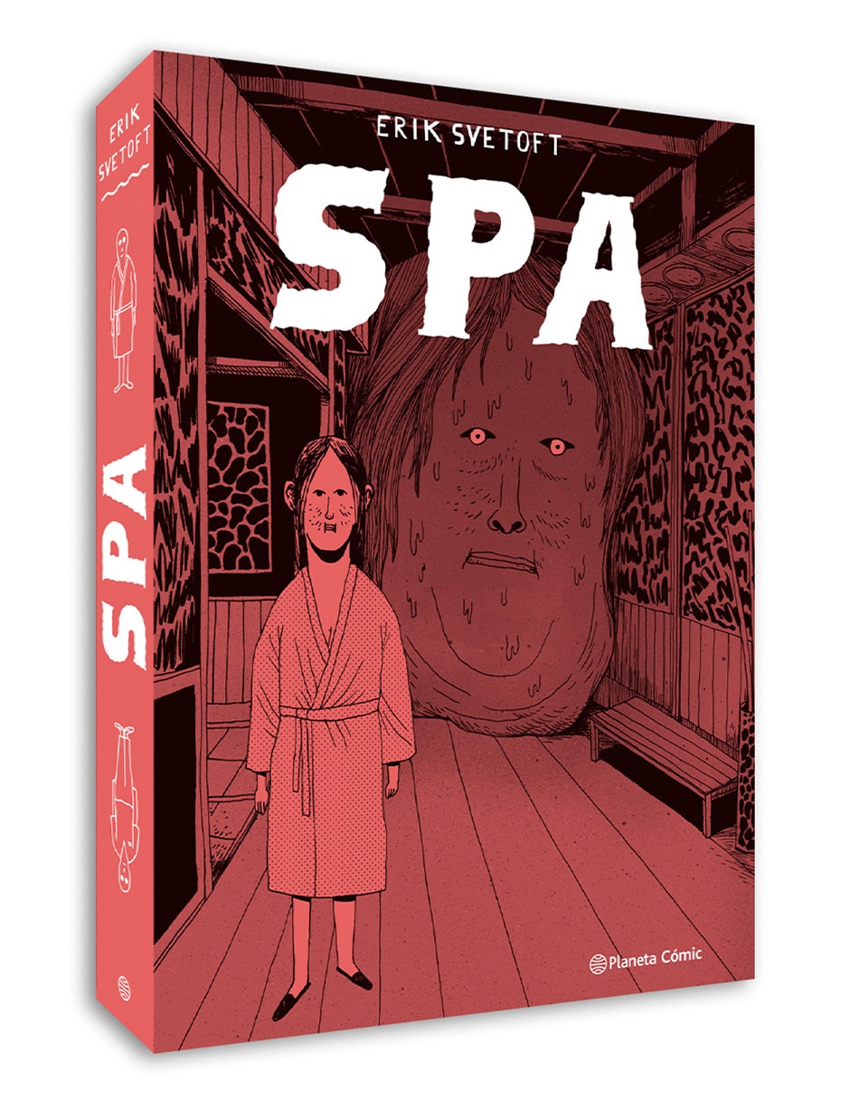 Cómic SPA