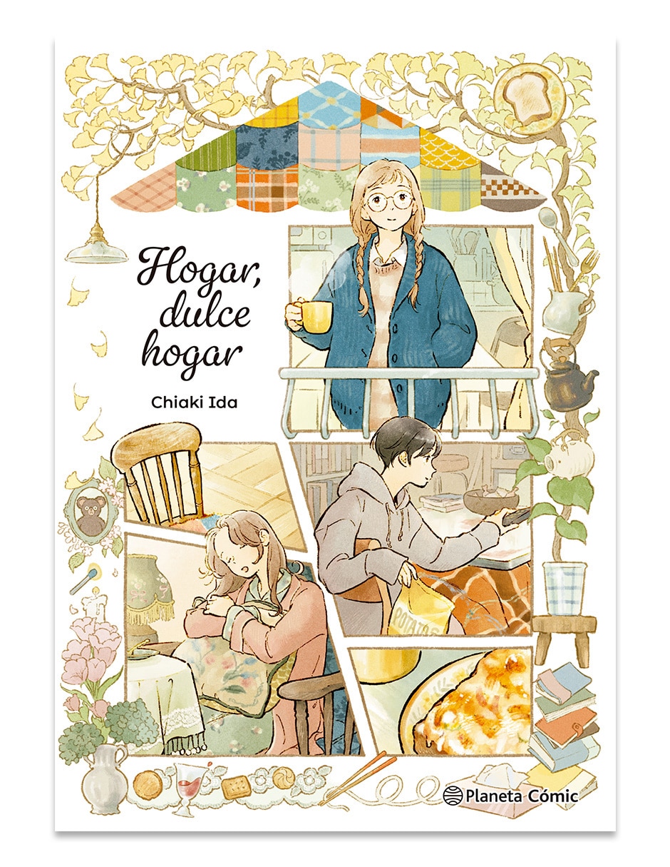 Manga Hogar dulce hogar 1