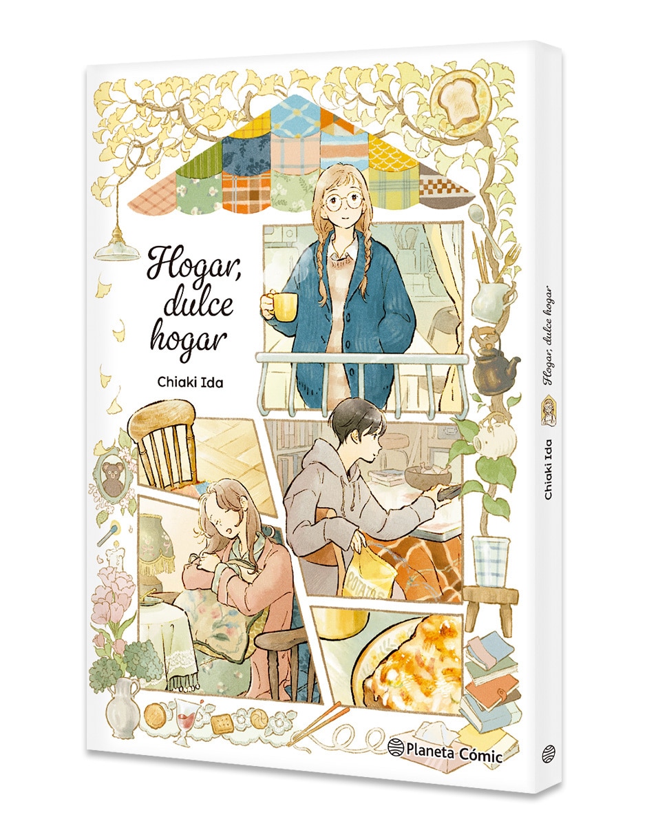 Manga Hogar dulce hogar 12