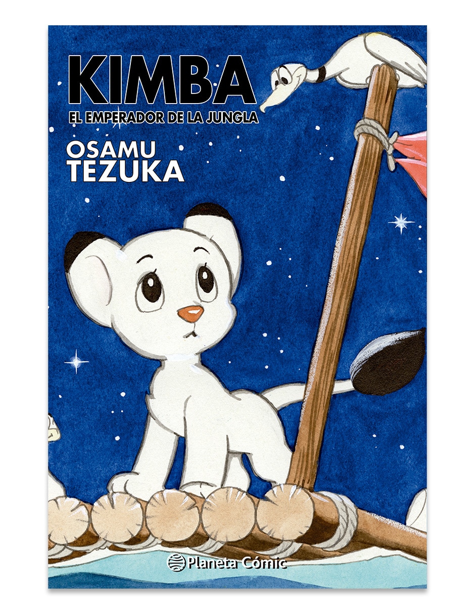 Manga Kimba 1