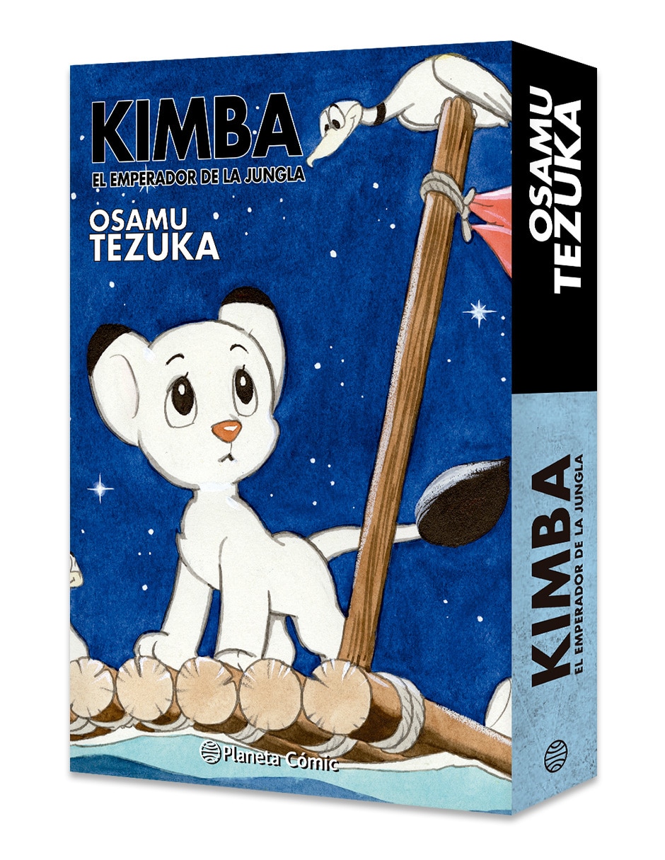 Manga Kimba 3