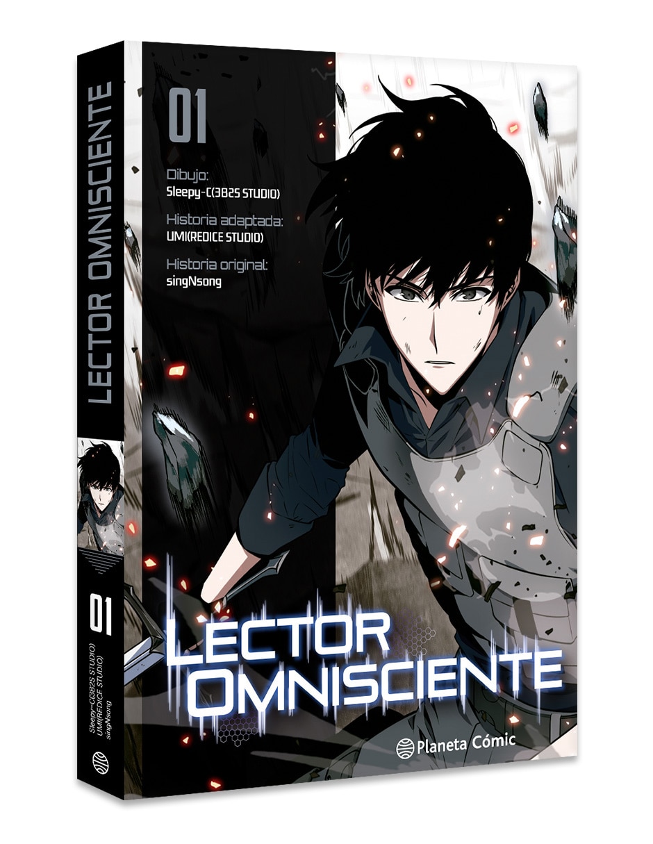 Manga Lector Omnisciente Nº 01 3