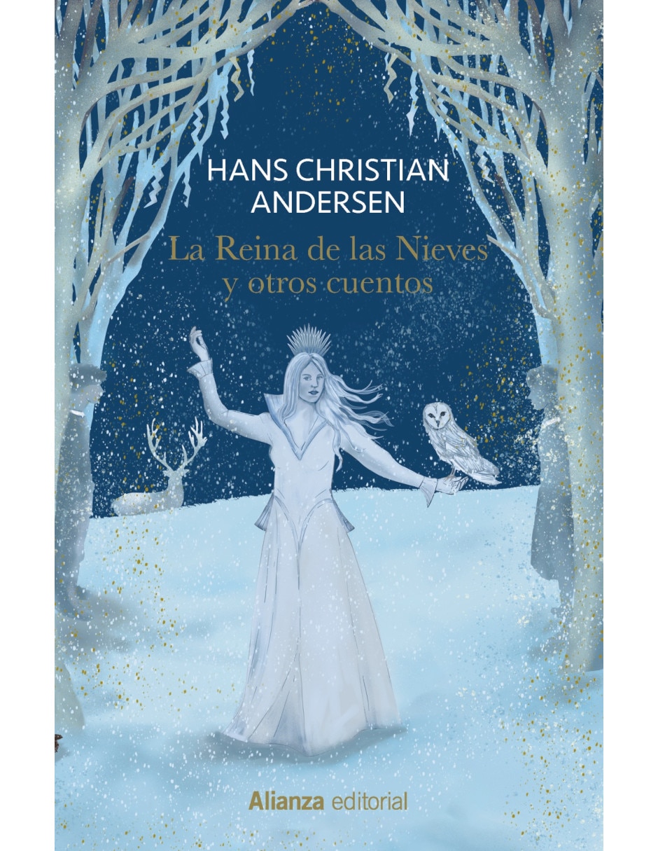 Libro La Reina de las Nieves y otros cuentos de Hans Christian Andersen