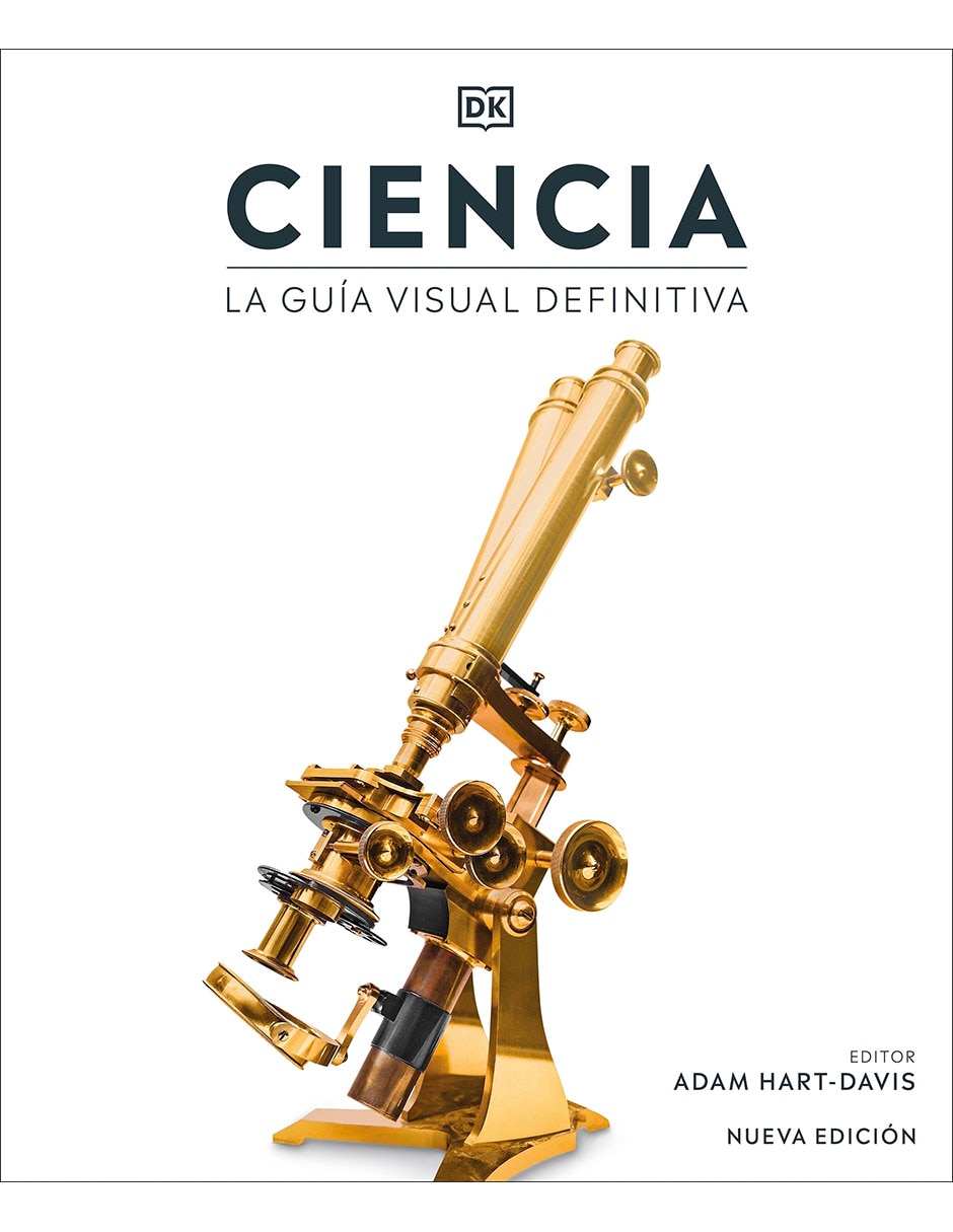Libro Ciencia de Dk 1