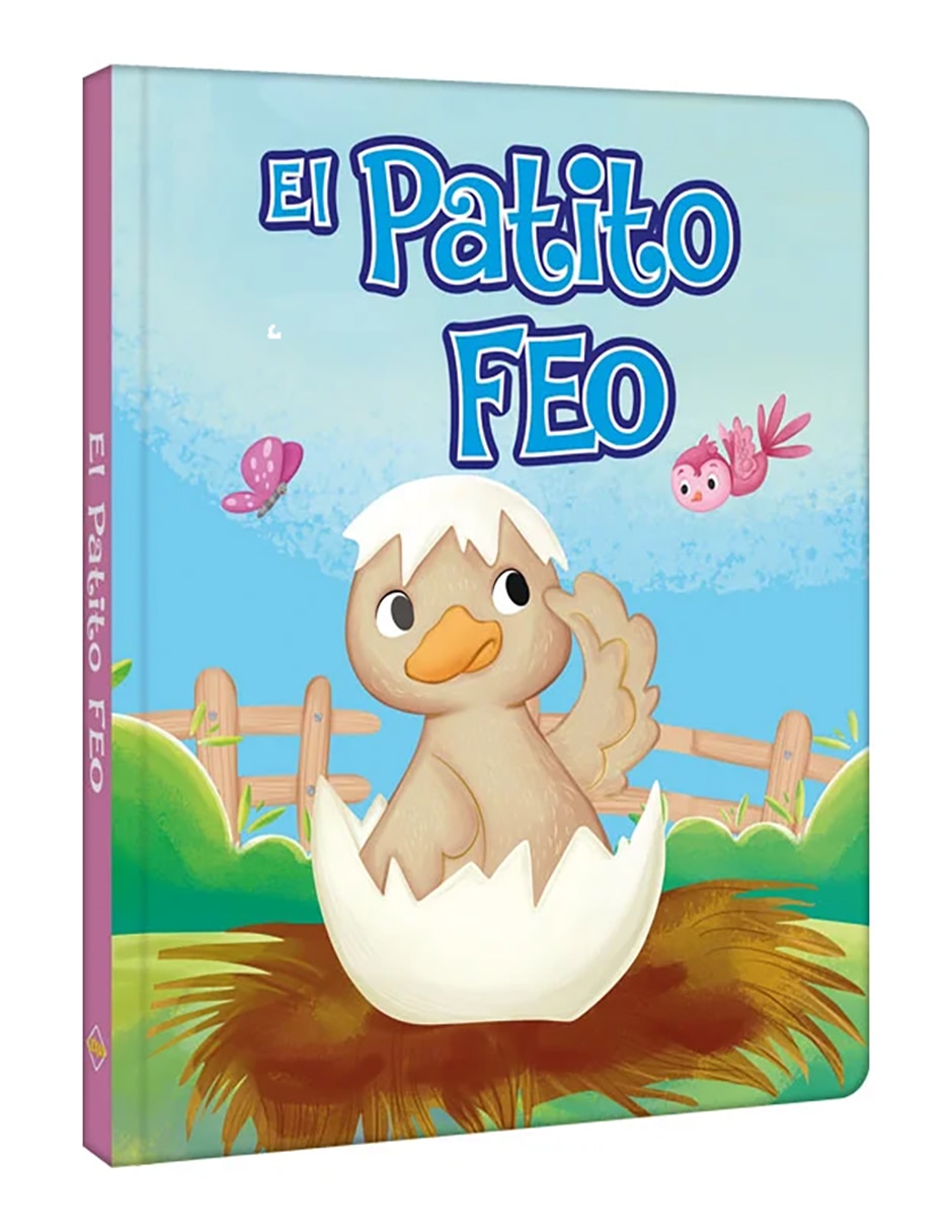 Libro El Patito Feo de LEXUS