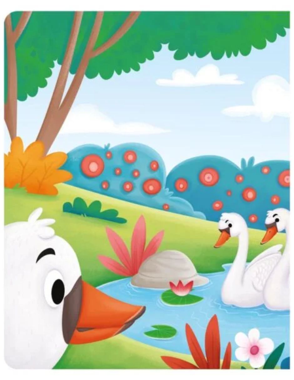 Libro El Patito Feo de LEXUS 2
