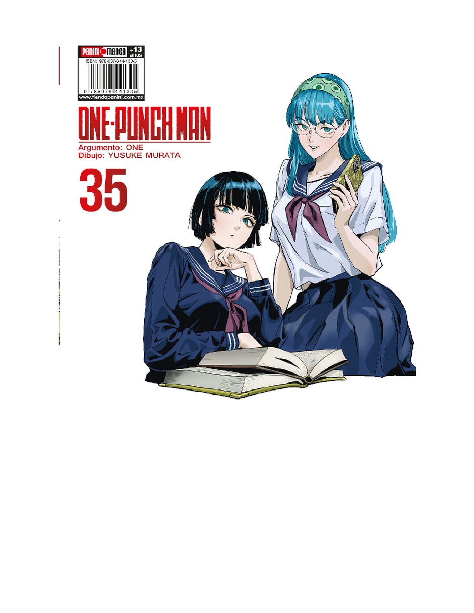 Manga One Punch Man N.35 Manga One Punch Man N.35