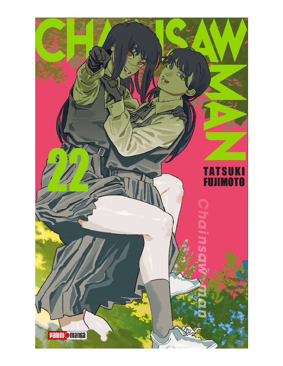 Manga Chain Saw Man N.22 1