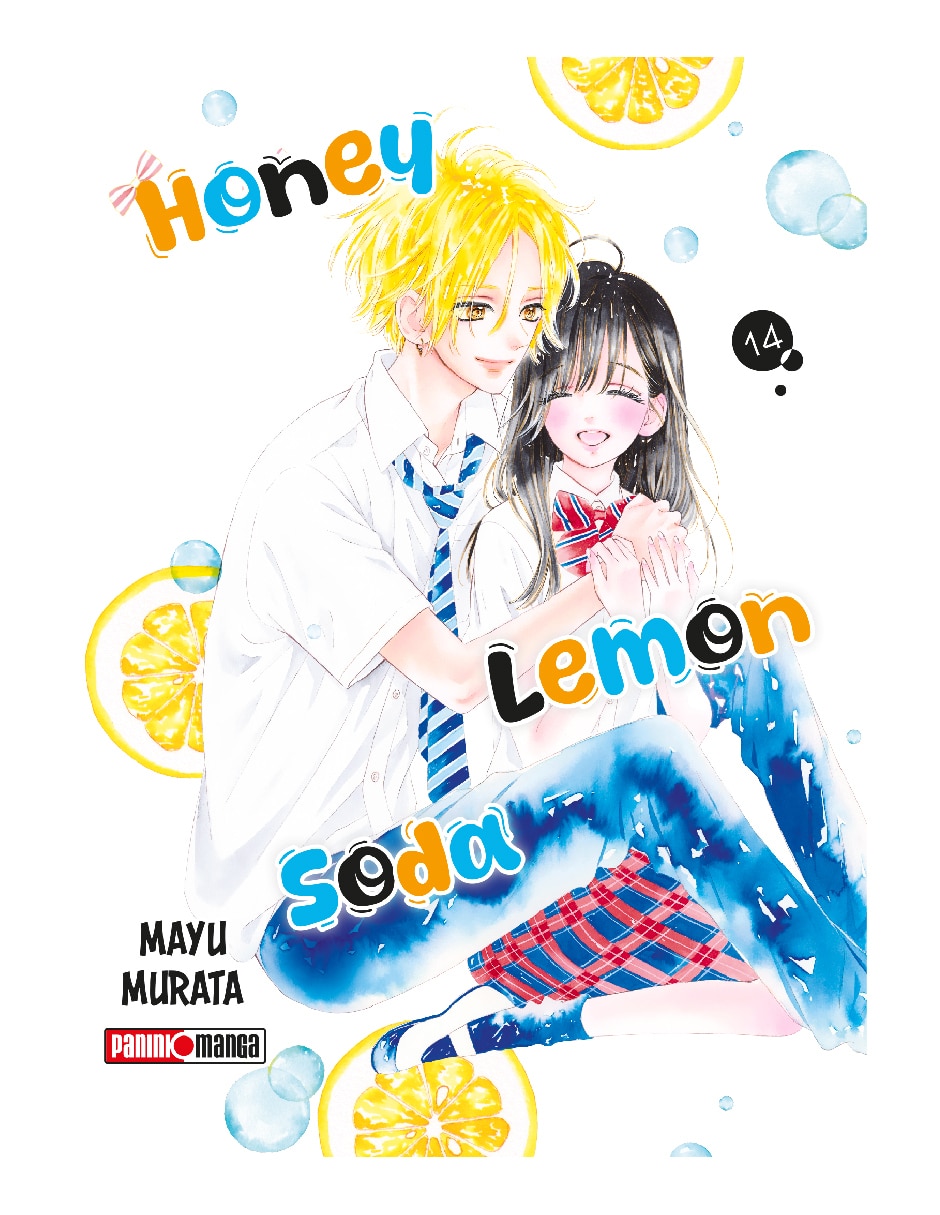 Manga Honey Lemon Soda N.14 1