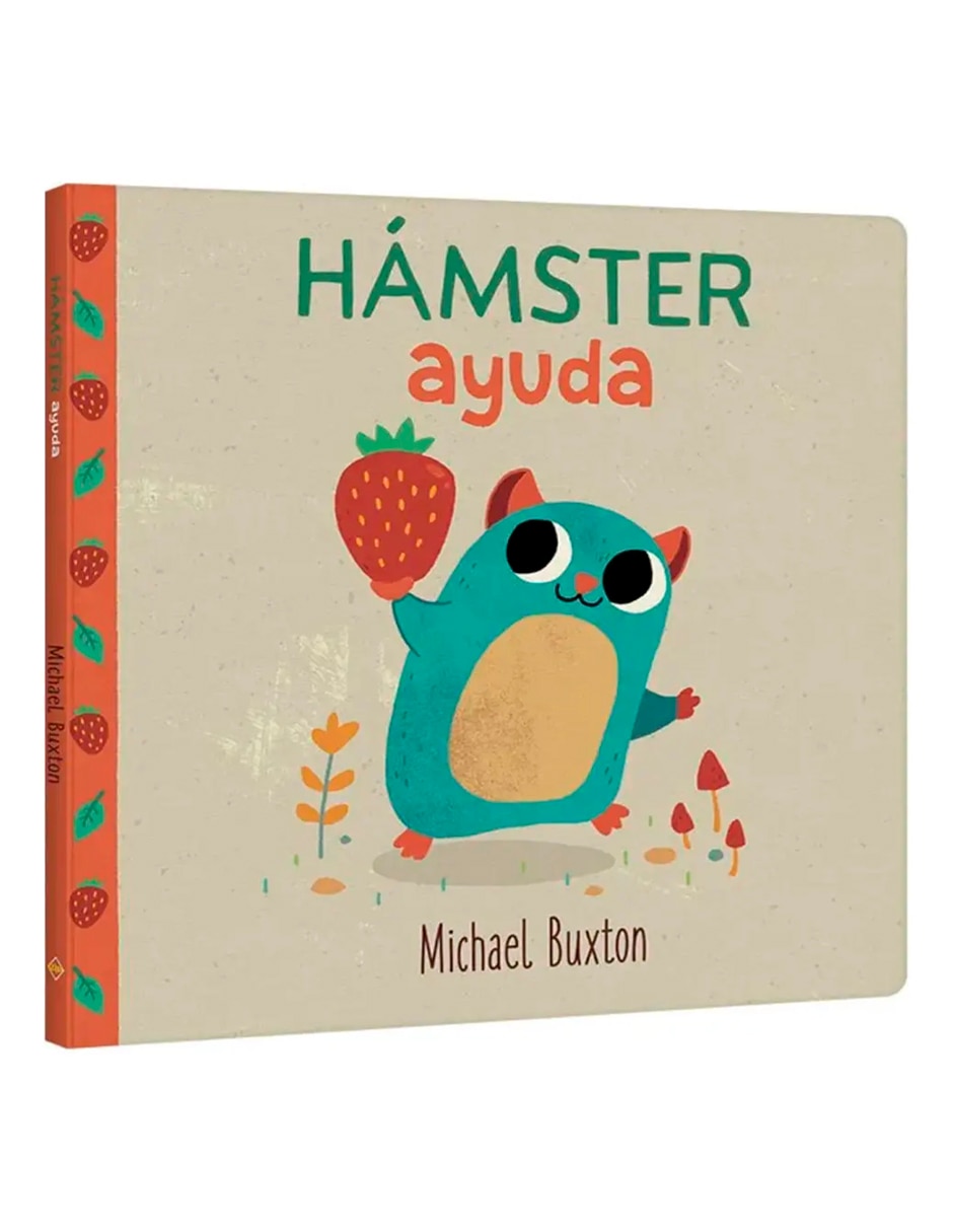 Libro Hámster Ayuda de Lexus