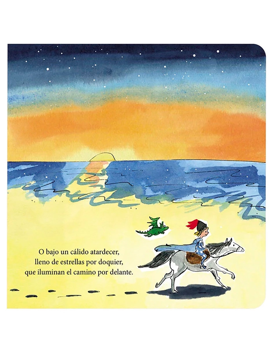Libro Duerme bien pequeño caballero de Dra. Sharie Coombes 2