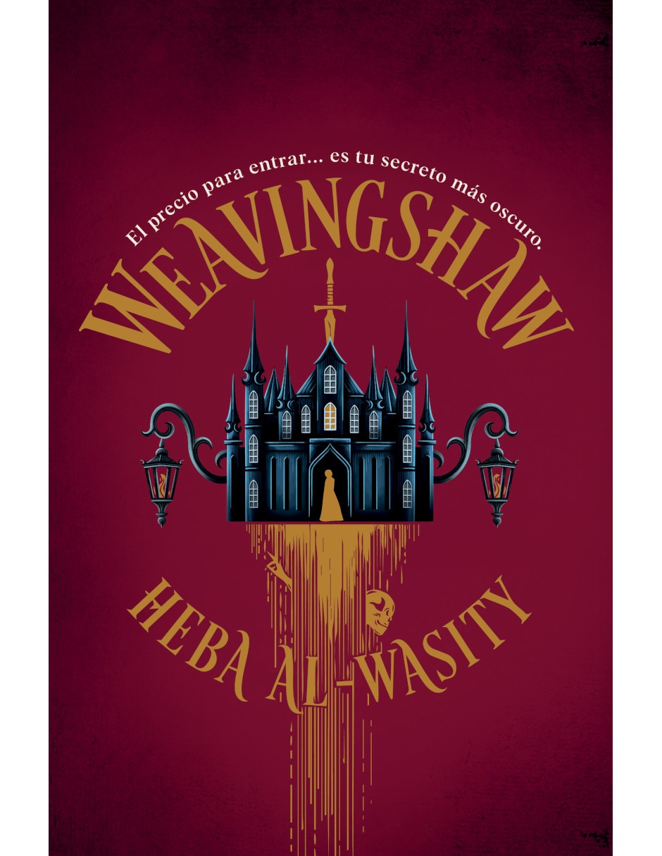 Libro Weavingshaw 1 de Al Wasity Eba