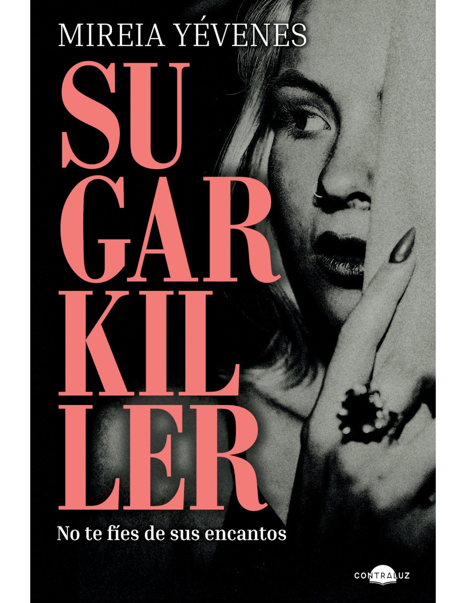 Libro Sugarkiller de Yévenes Mireia 1