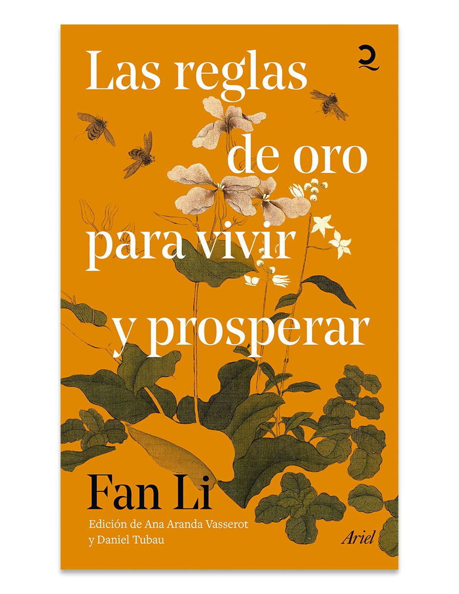 Libro Las Reglas de Oro para Vivir y Prosperar de Fan Li