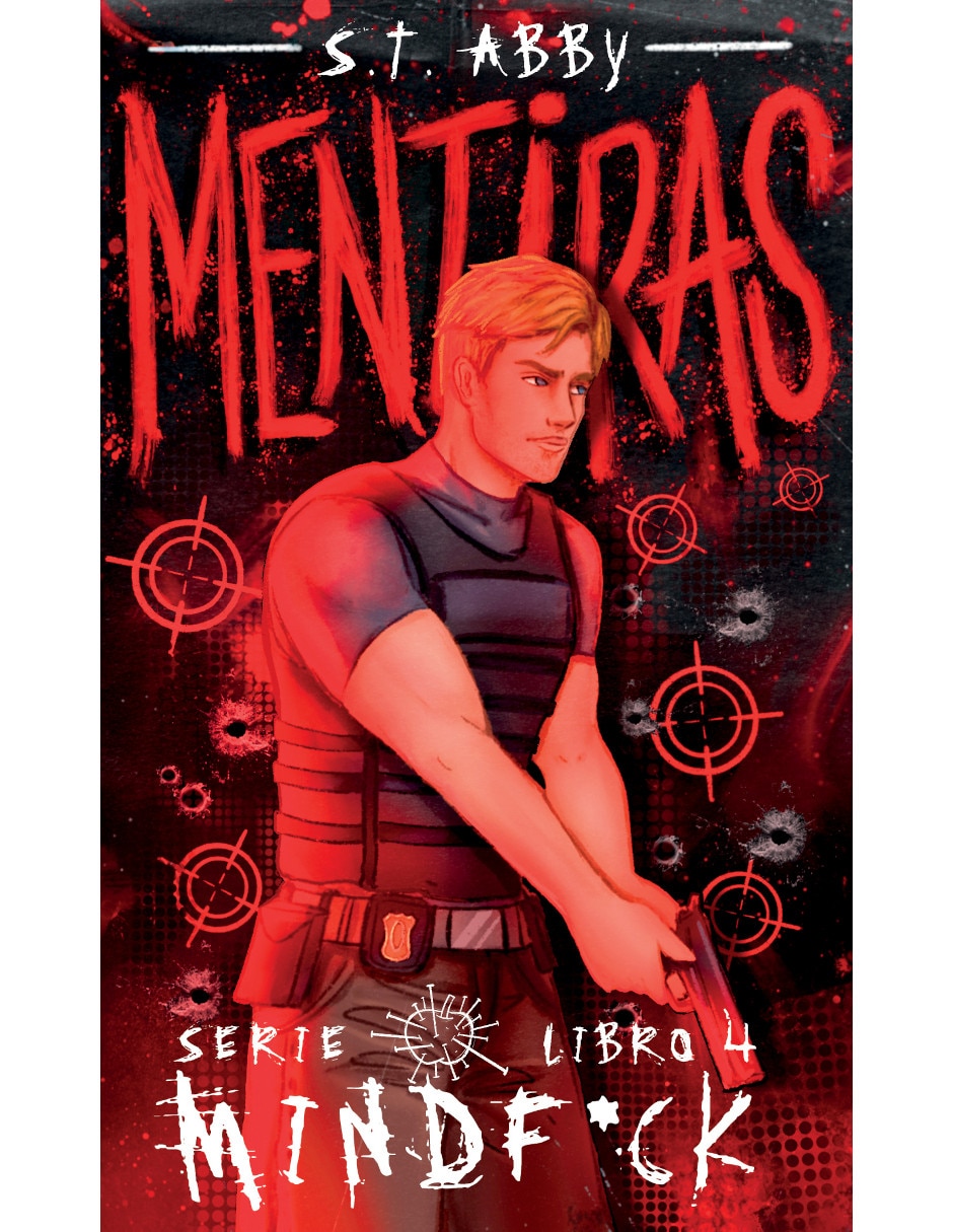 Libro Mentiras Mindf*Ck de Abby, S. T. 1