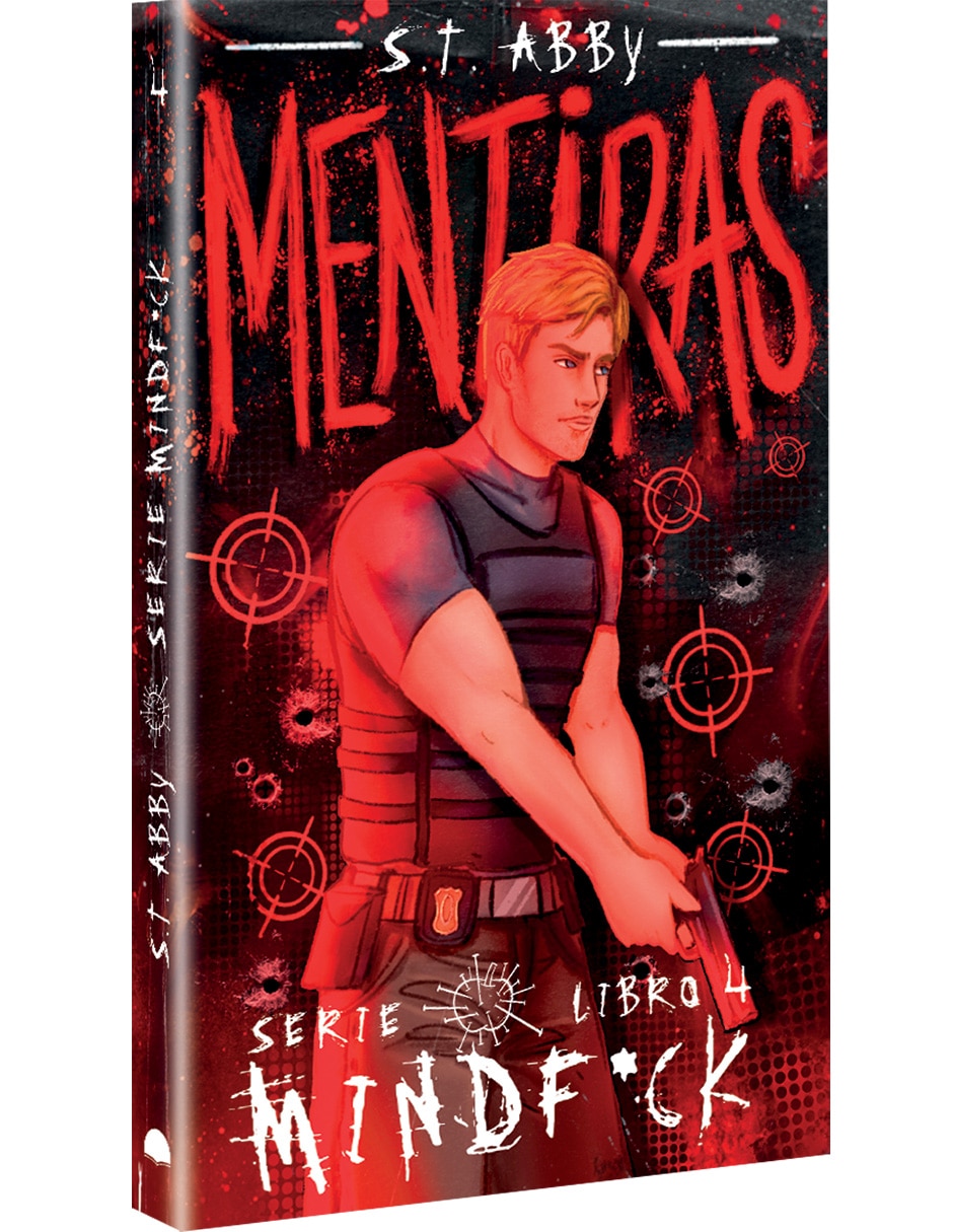 Libro Mentiras Mindf*Ck de Abby, S. T. 3