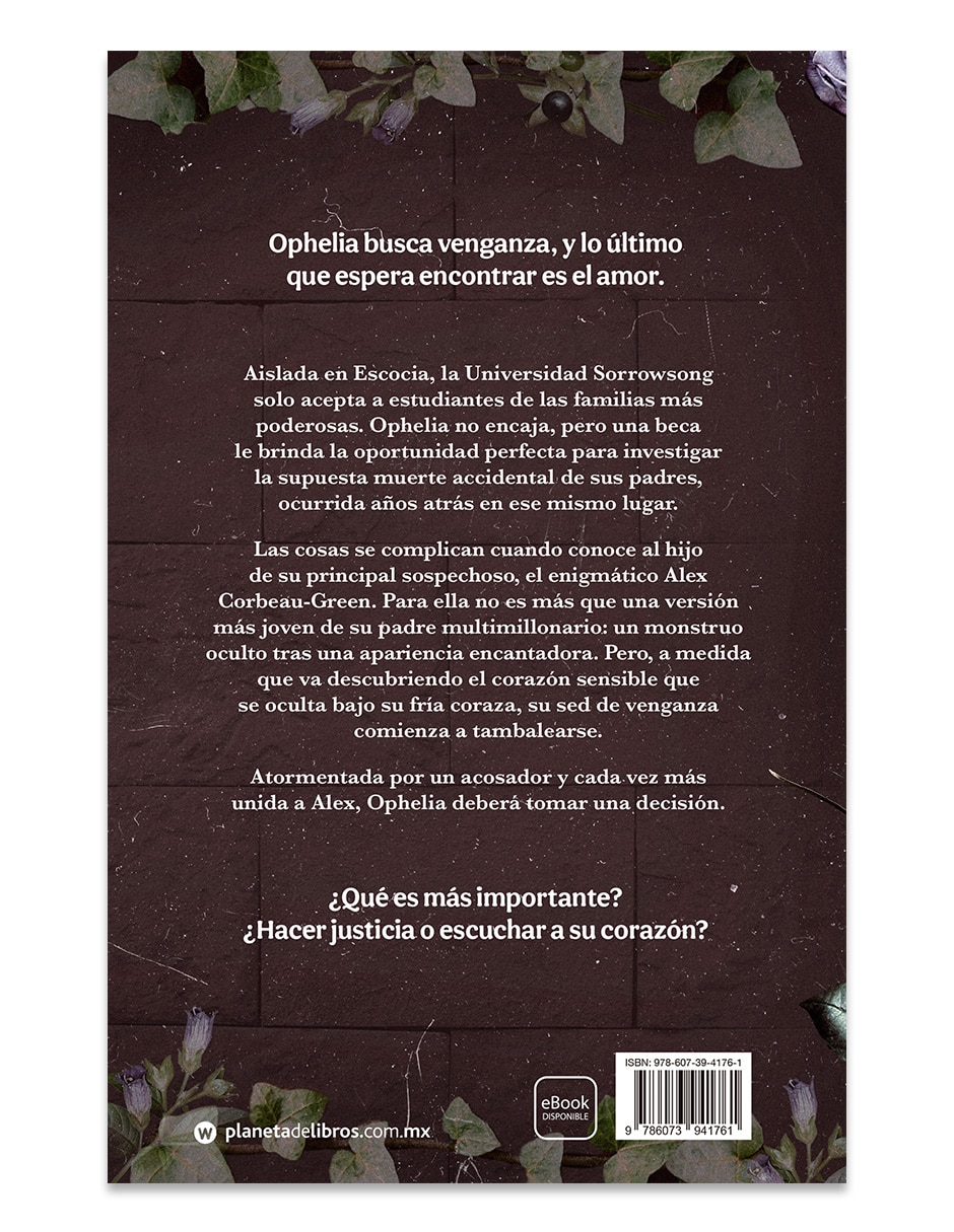 Libro Night Shade de Autumn Woods