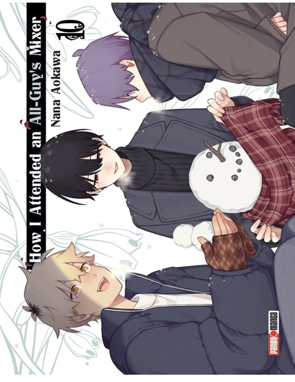 Manga How I Attended an All-Guys’ Mixer N.10 1