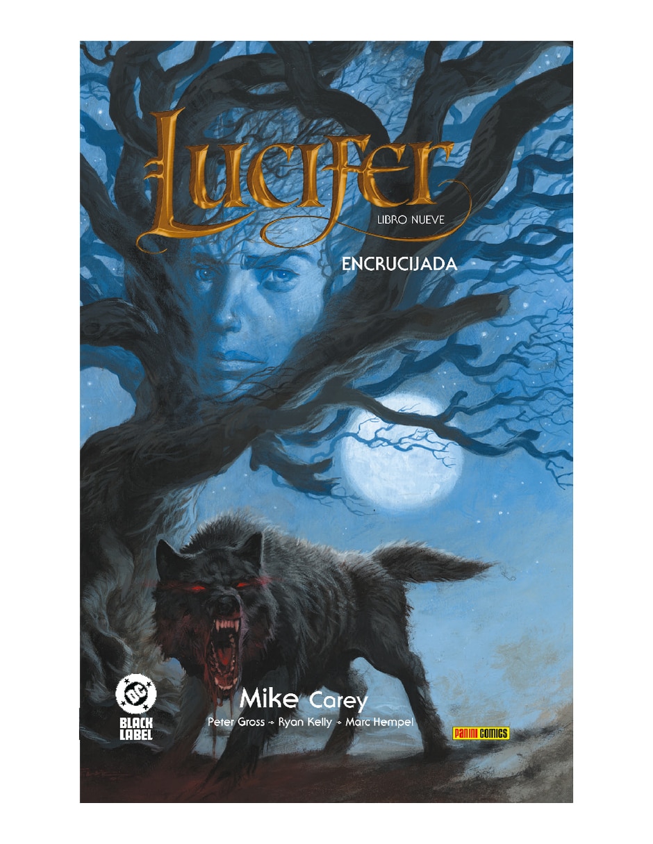 Cómic Lucifer #9 1